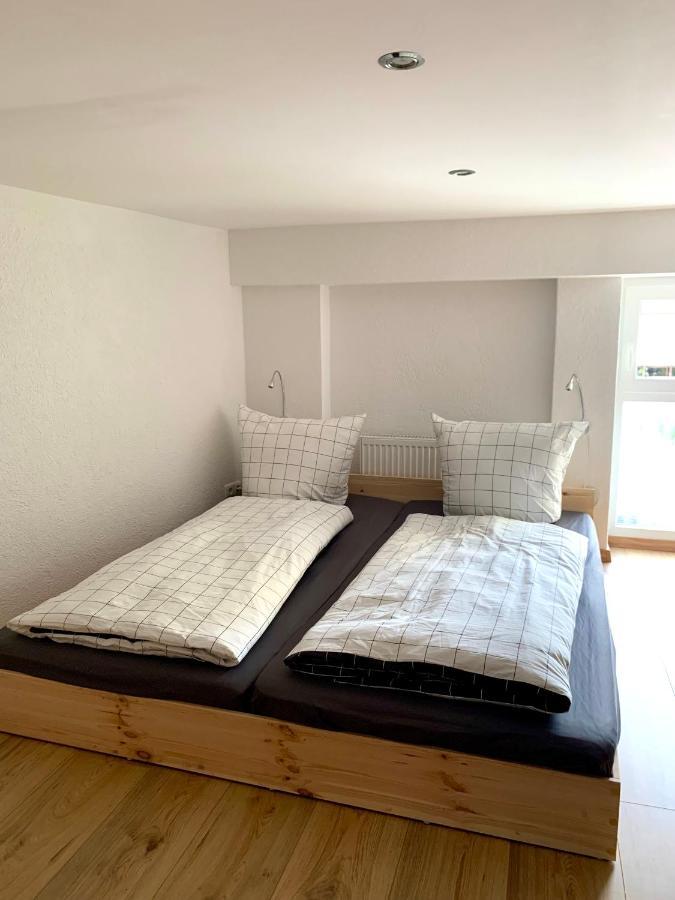 Micro Apartment Leipzig Exterior foto