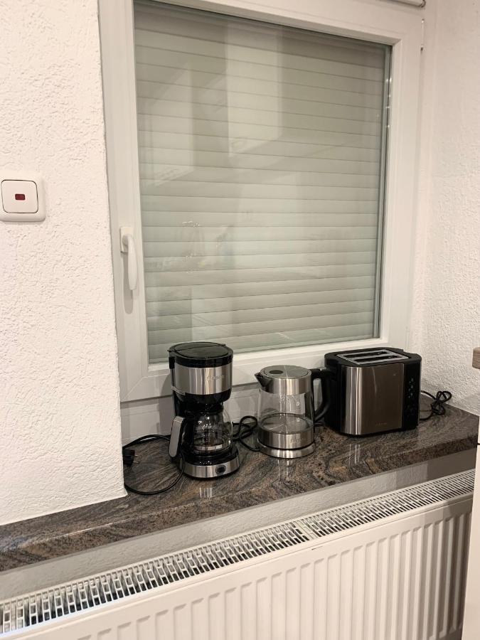 Micro Apartment Leipzig Exterior foto