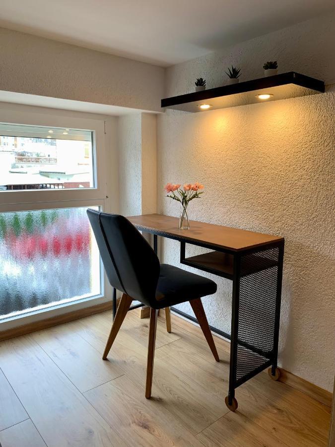 Micro Apartment Leipzig Exterior foto