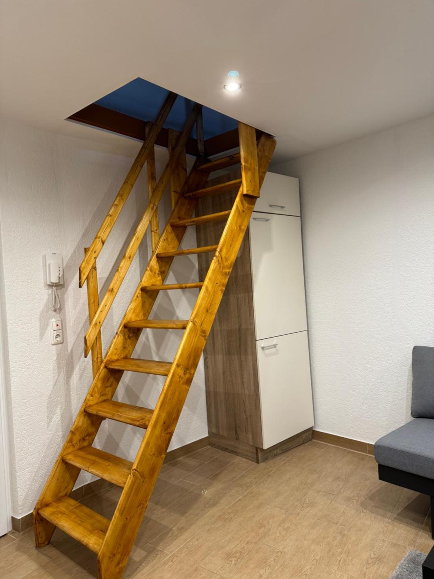 Micro Apartment Leipzig Exterior foto
