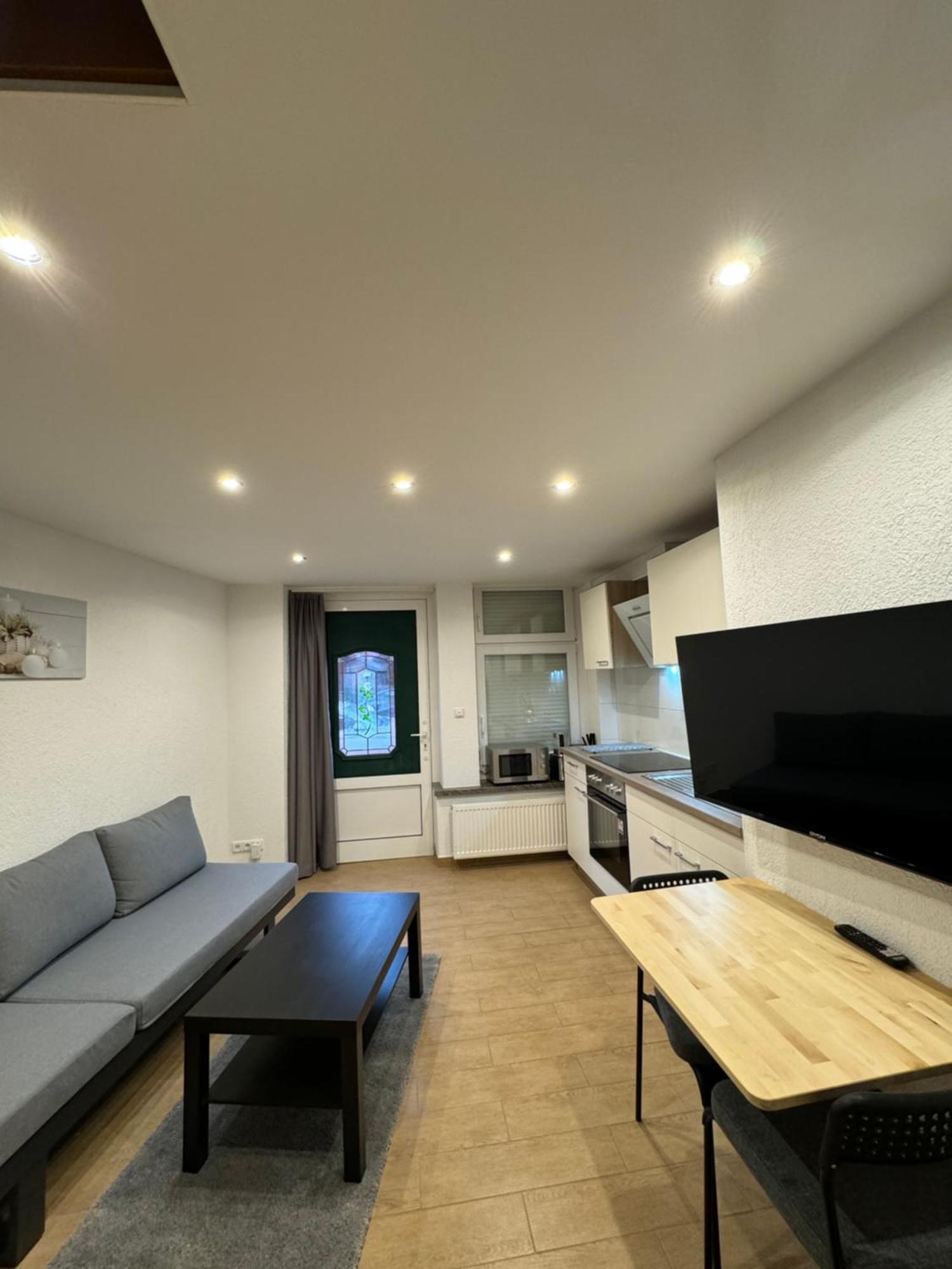 Micro Apartment Leipzig Exterior foto